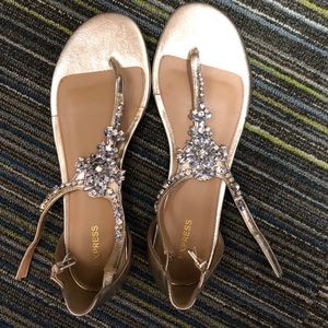 Sparkle sandal